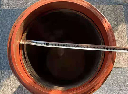 洪雅抗爆容器